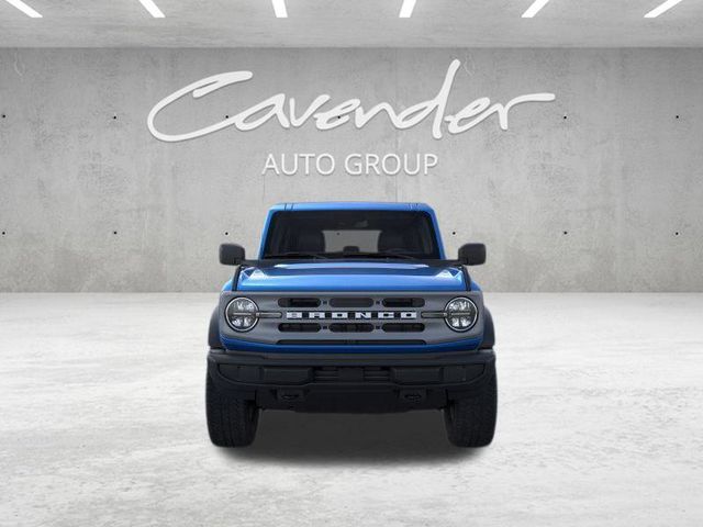 New 2025 Ford Bronco Big Bend - photo 6