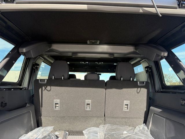 New 2025 Ford Bronco Big Bend - photo 12