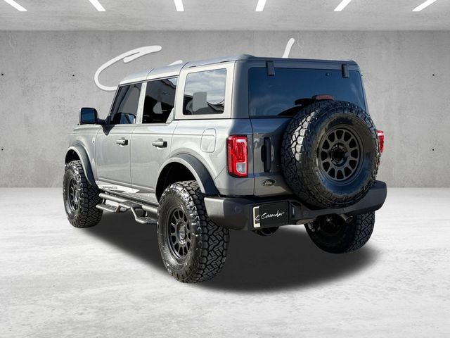New 2025 Ford Bronco Big Bend - photo 14