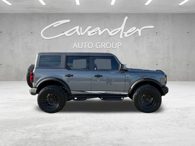 New 2025 Ford Bronco Big Bend - photo 17