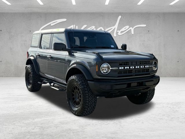 New 2025 Ford Bronco - photo 2