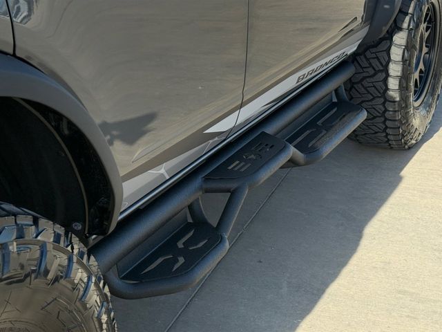 New 2025 Ford Bronco Big Bend - photo 9