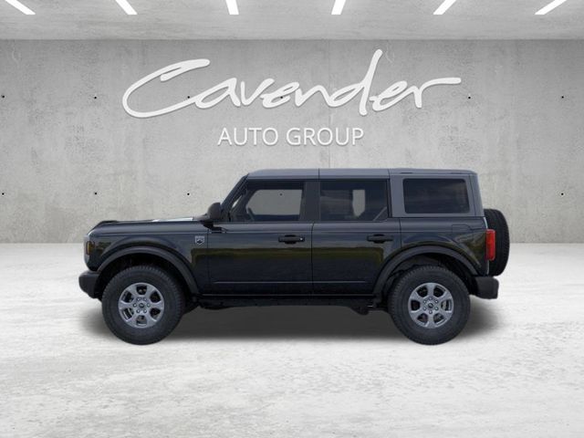 New 2025 Ford Bronco Big Bend - photo 3