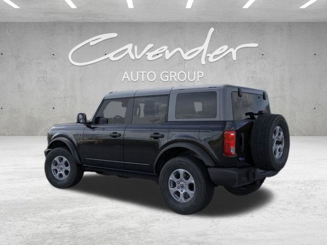 New 2025 Ford Bronco Big Bend - photo 4