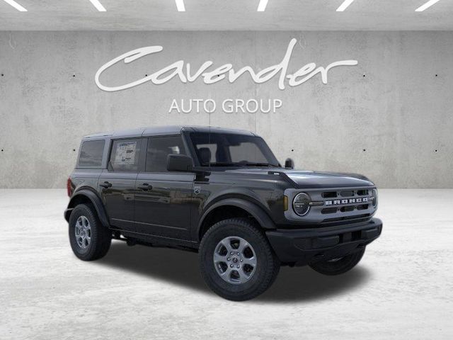 New 2025 Ford Bronco Big Bend - photo 7