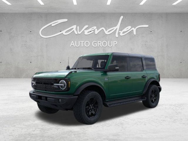 New 2025 Ford Bronco - photo 1