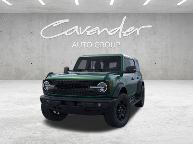 New 2025 Ford Bronco - photo 2