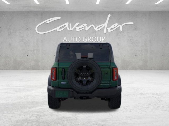New 2025 Ford Bronco Outer Banks - photo 5