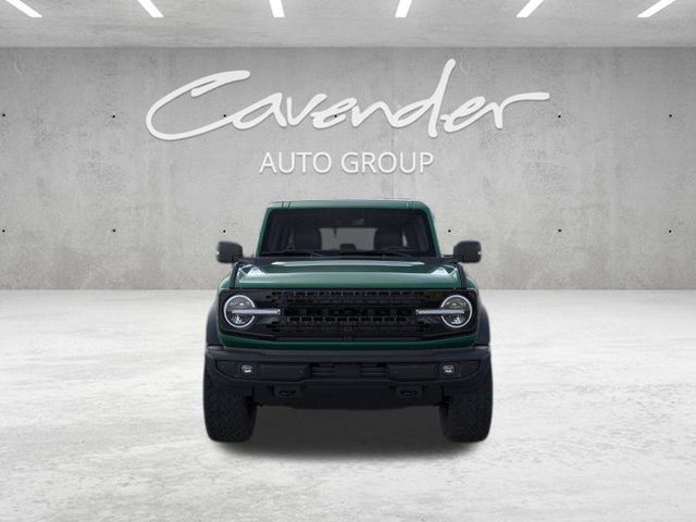 New 2025 Ford Bronco Outer Banks - photo 6