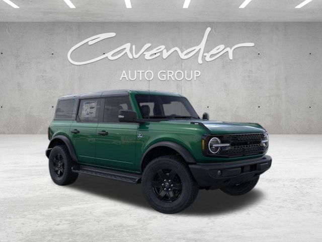 New 2025 Ford Bronco Outer Banks - photo 7
