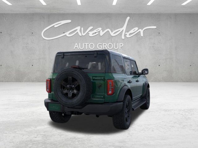 New 2025 Ford Bronco Outer Banks - photo 8