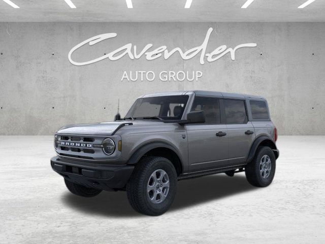 New 2025 Ford Bronco - photo 1