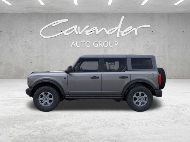 New 2025 Ford Bronco Big Bend - photo 3
