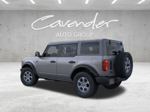 New 2025 Ford Bronco Big Bend - photo 4