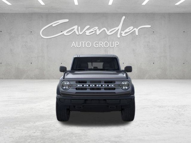 New 2025 Ford Bronco Big Bend - photo 6