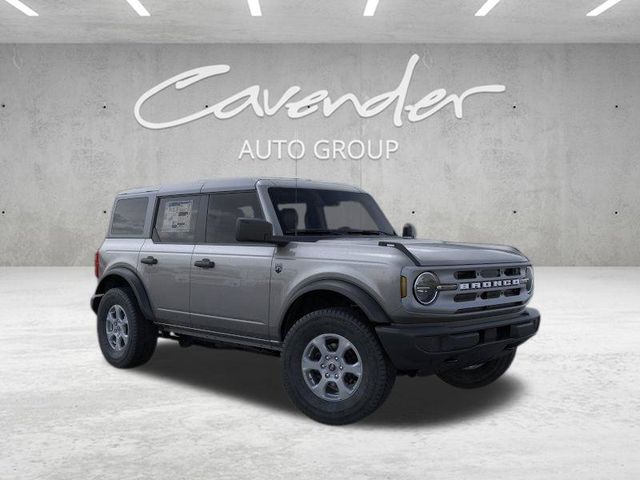 New 2025 Ford Bronco Big Bend - photo 7