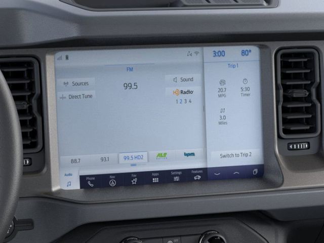 New 2025 Ford Bronco Big Bend - photo 15
