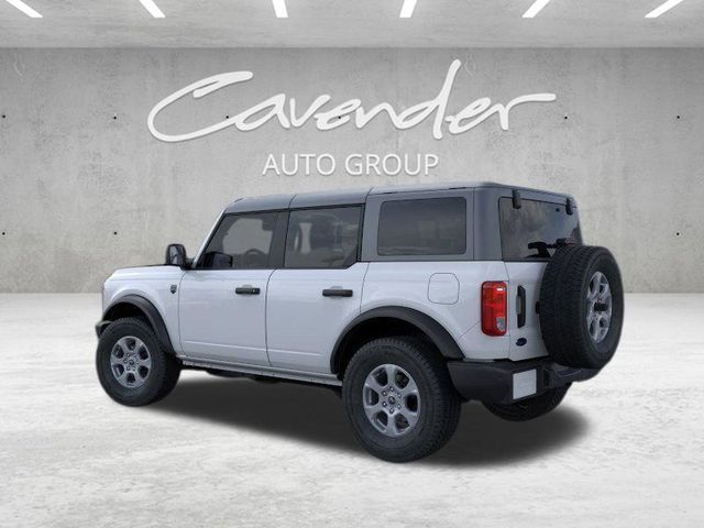 New 2025 Ford Bronco Big Bend - photo 4