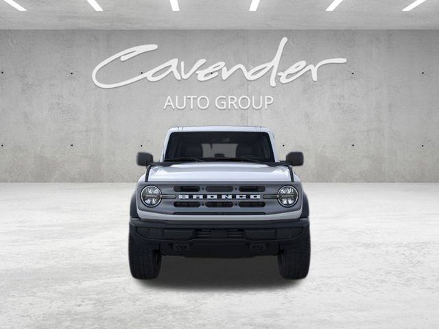 New 2025 Ford Bronco Big Bend - photo 6