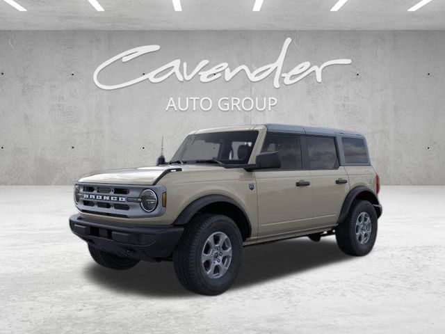 New 2025 Ford Bronco - photo 1