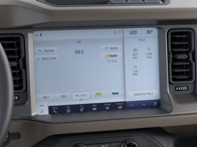 New 2025 Ford Bronco Big Bend - photo 15