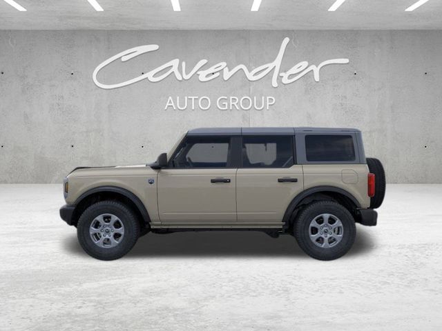 New 2025 Ford Bronco Big Bend - photo 3
