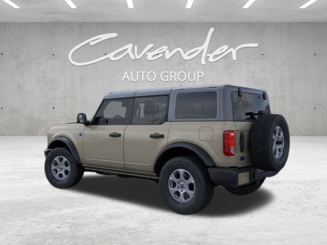 New 2025 Ford Bronco Big Bend - photo 4