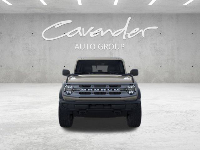 New 2025 Ford Bronco Big Bend - photo 6
