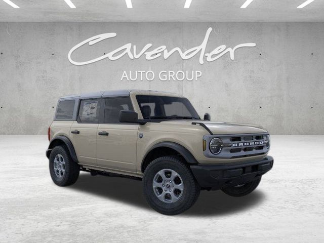 New 2025 Ford Bronco Big Bend - photo 7
