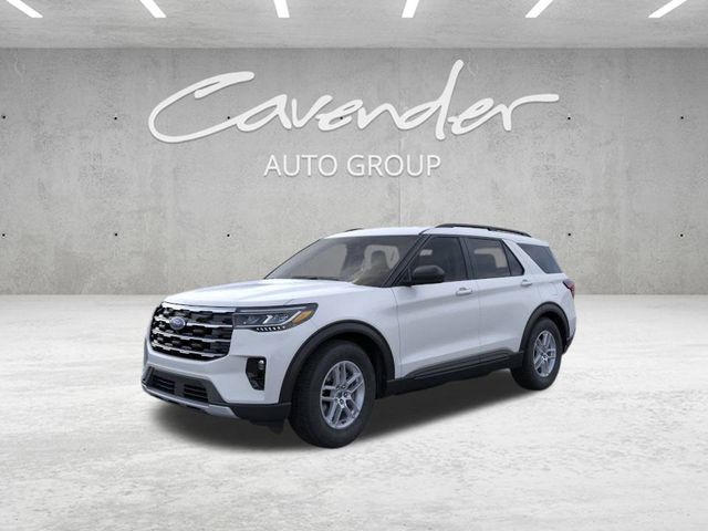 New 2026 Ford Explorer - photo 1