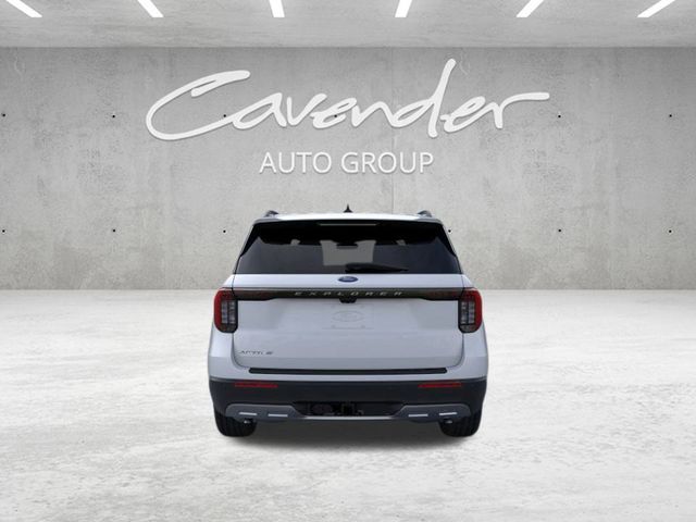 New 2026 Ford Explorer ACTIV - photo 5