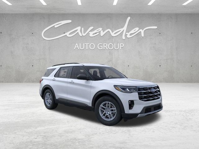 New 2026 Ford Explorer ACTIV - photo 7