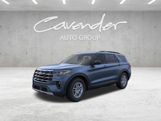 New 2026 Ford Explorer - photo 1