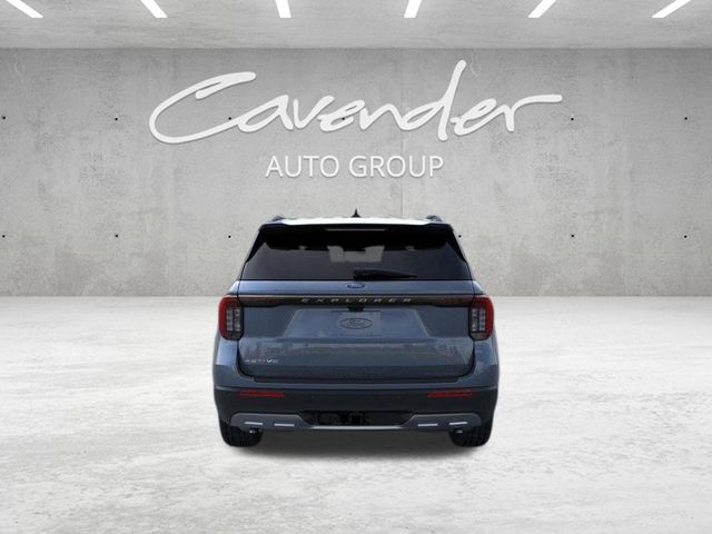 New 2026 Ford Explorer ACTIV - photo 5