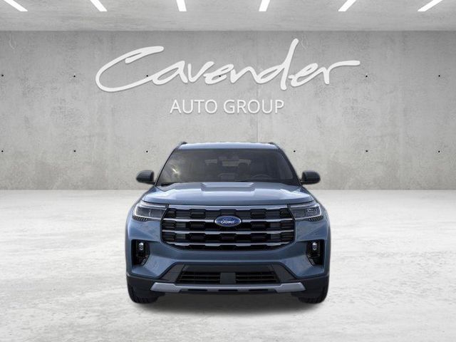 New 2026 Ford Explorer ACTIV - photo 6