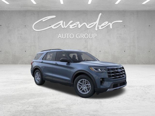 New 2026 Ford Explorer ACTIV - photo 7