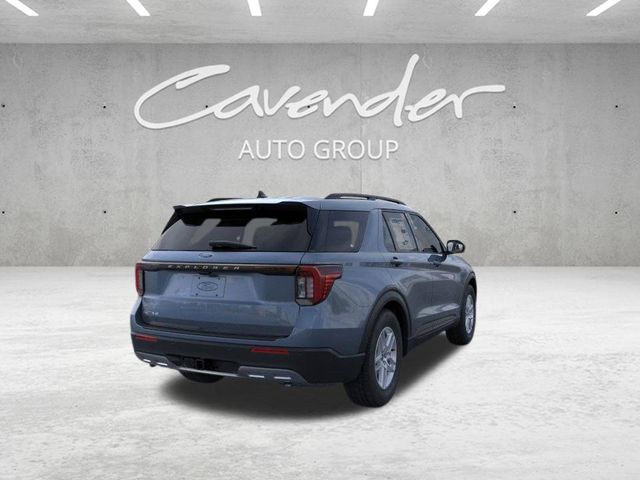 New 2026 Ford Explorer ACTIV - photo 8
