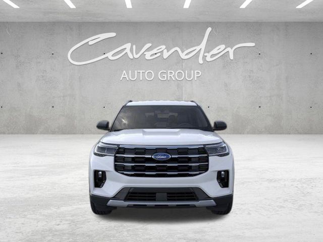 New 2026 Ford Explorer ACTIV - photo 6