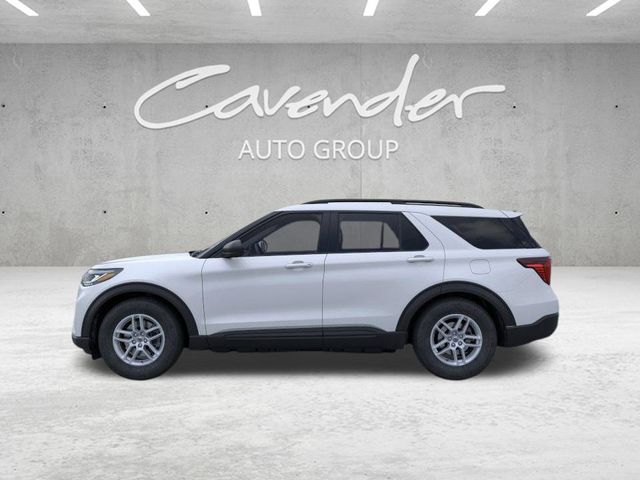 New 2026 Ford Explorer ACTIV - photo 3