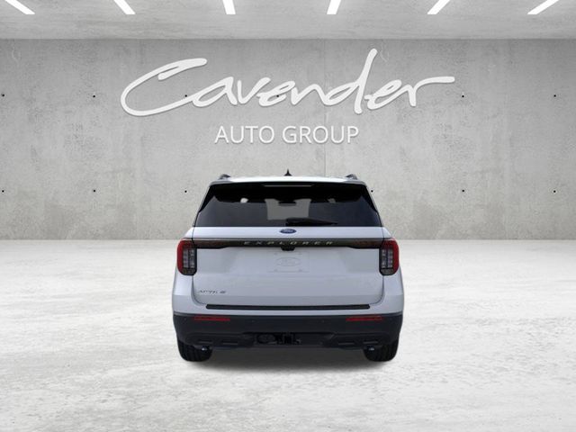 New 2026 Ford Explorer ACTIV - photo 5