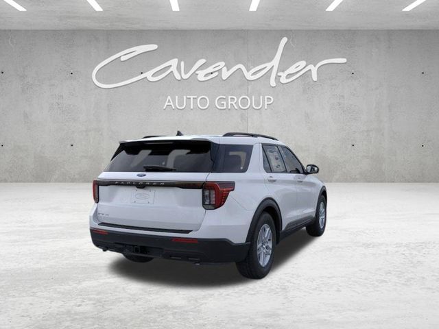 New 2026 Ford Explorer ACTIV - photo 8