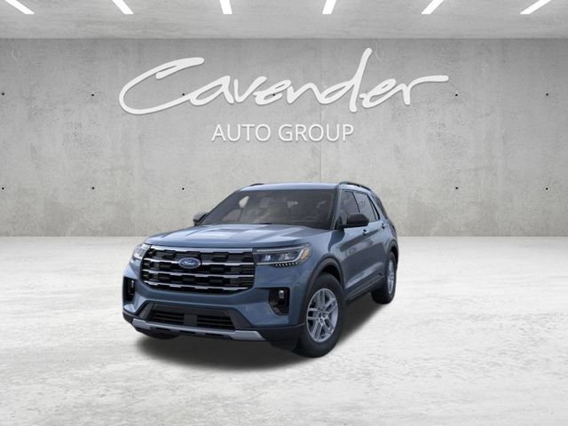 New 2026 Ford Explorer - photo 2