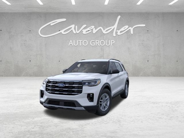 New 2026 Ford Explorer - photo 2