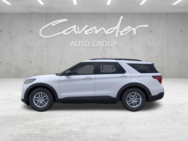New 2026 Ford Explorer ACTIV - photo 3