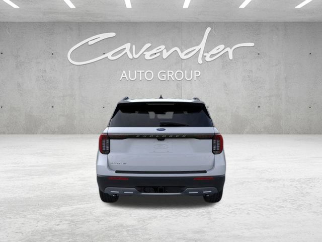 New 2026 Ford Explorer ACTIV - photo 5