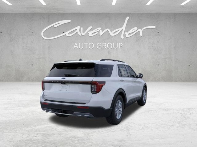 New 2026 Ford Explorer ACTIV - photo 8