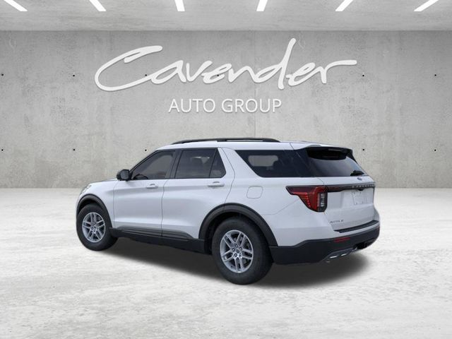 New 2026 Ford Explorer ACTIV - photo 4