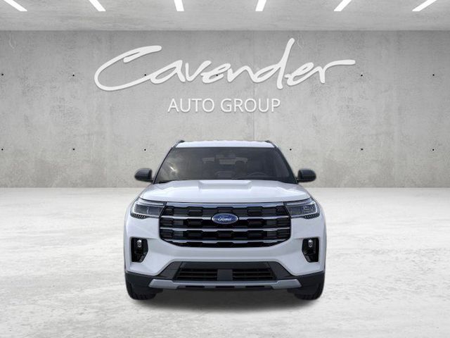 New 2026 Ford Explorer ACTIV - photo 6