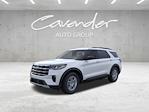 New 2026 Ford Explorer ACTIV thumbnail 1