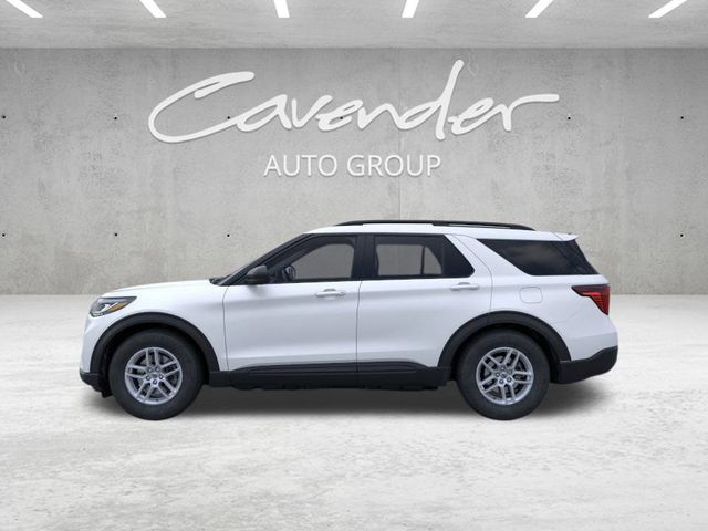 New 2026 Ford Explorer ACTIV - photo 3